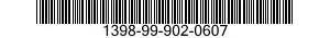 1398-99-902-0607 TRIVET STAND 1398999020607 999020607