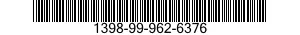 1398-99-962-6376  1398999626376 999626376