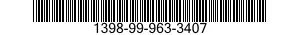 1398-99-963-3407  1398999633407 999633407