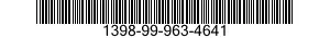 1398-99-963-4641 KEY,AMMUNITION 1398999634641 999634641