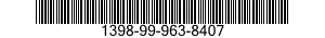1398-99-963-8407  1398999638407 999638407