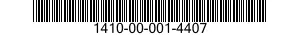 1410-00-001-4407  1410000014407 000014407