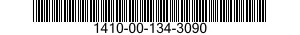 1410-00-134-3090  1410001343090 001343090