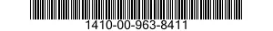 1410-00-963-8411  1410009638411 009638411