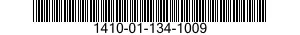 1410-01-134-1009 GUIDED MISSILE,PRACTICE 1410011341009 011341009