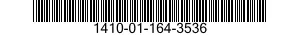 1410-01-164-3536  1410011643536 011643536