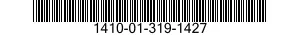 1410-01-319-1427 GUIDED MISSILE,SURFACE ATTACK 1410013191427 013191427