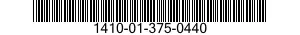 1410-01-375-0440 GUIDED MISSILE,SURFACE ATTACK 1410013750440 013750440
