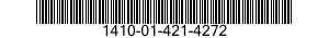 1410-01-421-4272 GUIDED MISSILE,PRACTICE 1410014214272 014214272