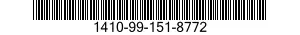 1410-99-151-8772 DUMMY GUIDED MISSILE,SURFACE ATTACK 1410991518772 991518772