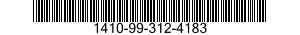 1410-99-312-4183 GUIDED MISSILE,HIGH 1410993124183 993124183