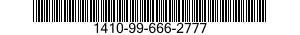1410-99-666-2777 GUIDED MISSILE,INTERCEPT-AERIAL,TELEMETRY 1410996662777 996662777