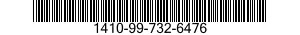 1410-99-732-6476 MISSILE ASSEMBLY,LI 1410997326476 997326476