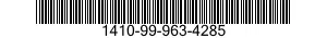 1410-99-963-4285  1410999634285 999634285