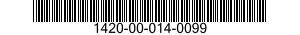 1420-00-014-0099  1420000140099 000140099