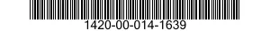 1420-00-014-1639  1420000141639 000141639
