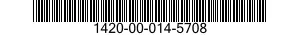 1420-00-014-5708  1420000145708 000145708