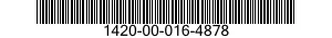 1420-00-016-4878  1420000164878 000164878