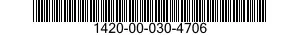 1420-00-030-4706  1420000304706 000304706