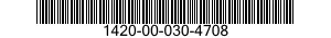 1420-00-030-4708  1420000304708 000304708