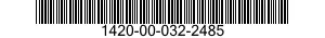 1420-00-032-2485  1420000322485 000322485