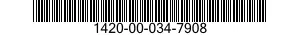 1420-00-034-7908  1420000347908 000347908