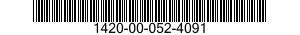 1420-00-052-4091  1420000524091 000524091