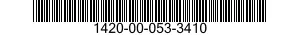 1420-00-053-3410  1420000533410 000533410