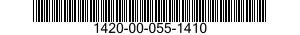 1420-00-055-1410  1420000551410 000551410