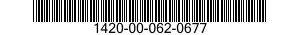 1420-00-062-0677  1420000620677 000620677