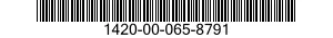 1420-00-065-8791 SHIELD,HEAT,GUIDED MISSILE COMPONENT 1420000658791 000658791