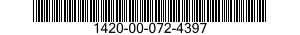 1420-00-072-4397  1420000724397 000724397