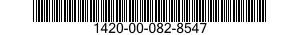 1420-00-082-8547  1420000828547 000828547