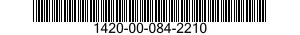1420-00-084-2210  1420000842210 000842210