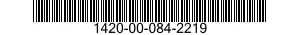 1420-00-084-2219  1420000842219 000842219