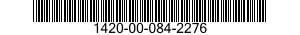 1420-00-084-2276  1420000842276 000842276