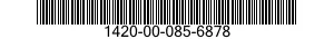 1420-00-085-6878  1420000856878 000856878