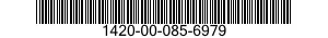 1420-00-085-6979 CAP,PROTECTIVE,DUST AND MOISTURE 1420000856979 000856979