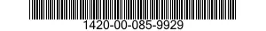 1420-00-085-9929  1420000859929 000859929