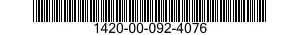 1420-00-092-4076  1420000924076 000924076