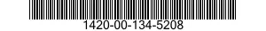 1420-00-134-5208  1420001345208 001345208