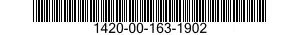 1420-00-163-1902  1420001631902 001631902