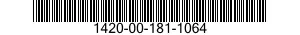1420-00-181-1064  1420001811064 001811064