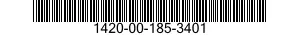 1420-00-185-3401  1420001853401 001853401