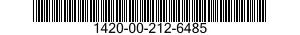 1420-00-212-6485  1420002126485 002126485