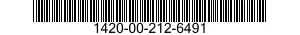 1420-00-212-6491  1420002126491 002126491