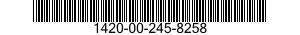 1420-00-245-8258  1420002458258 002458258