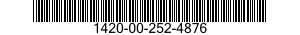 1420-00-252-4876  1420002524876 002524876