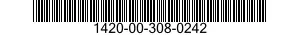 1420-00-308-0242  1420003080242 003080242