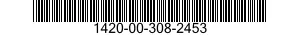 1420-00-308-2453  1420003082453 003082453